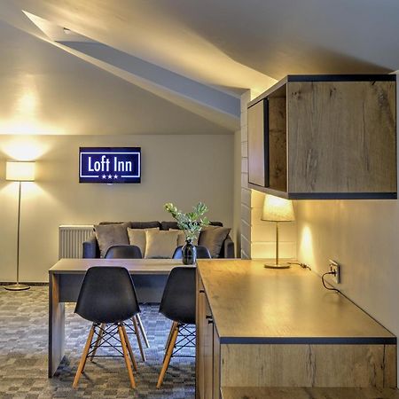 Loft Inn Self-Check In Wilno Zewnętrze zdjęcie