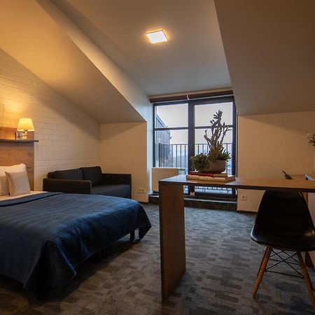 Loft Inn Self-Check In Wilno Zewnętrze zdjęcie