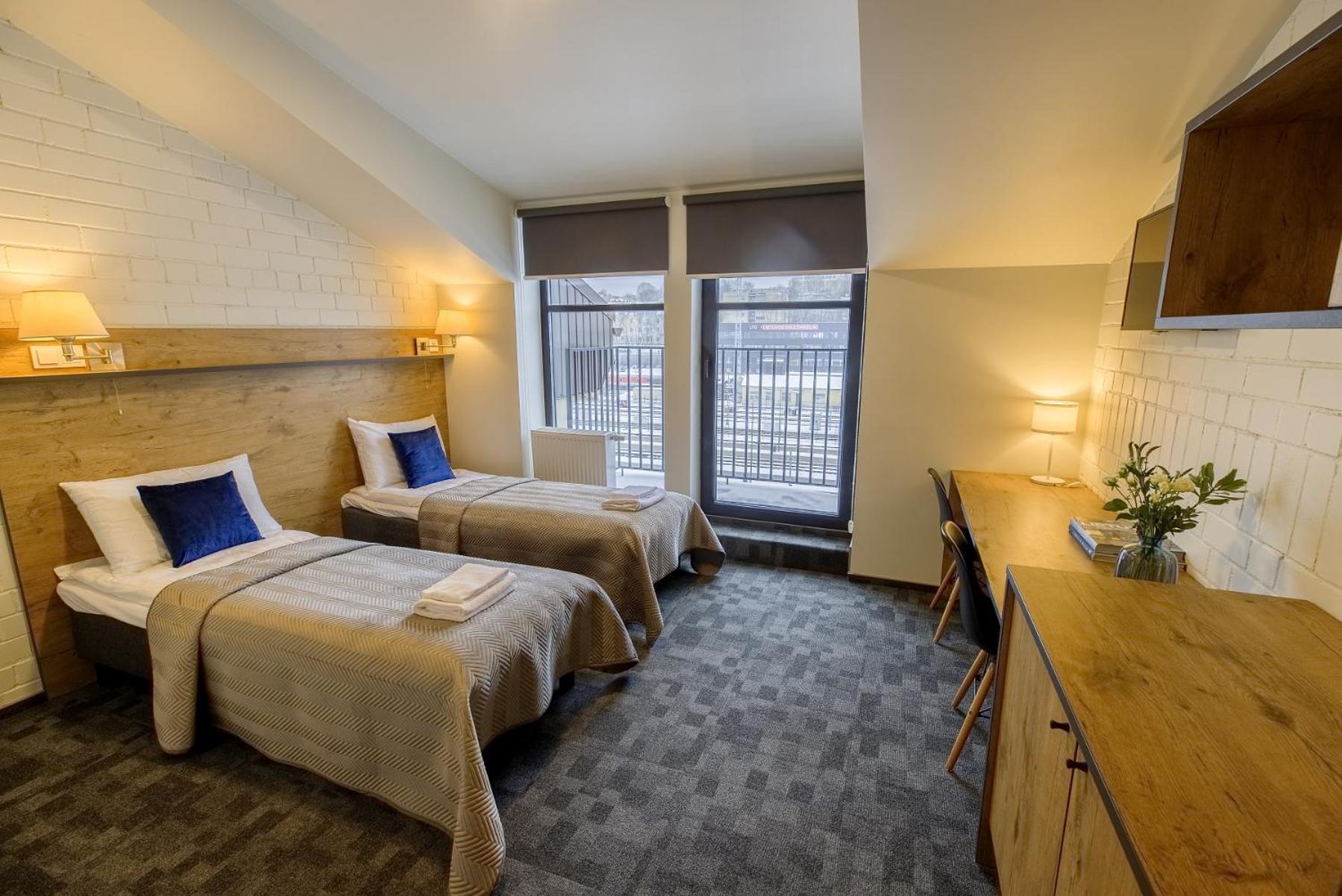 Loft Inn Self-Check In Wilno Zewnętrze zdjęcie