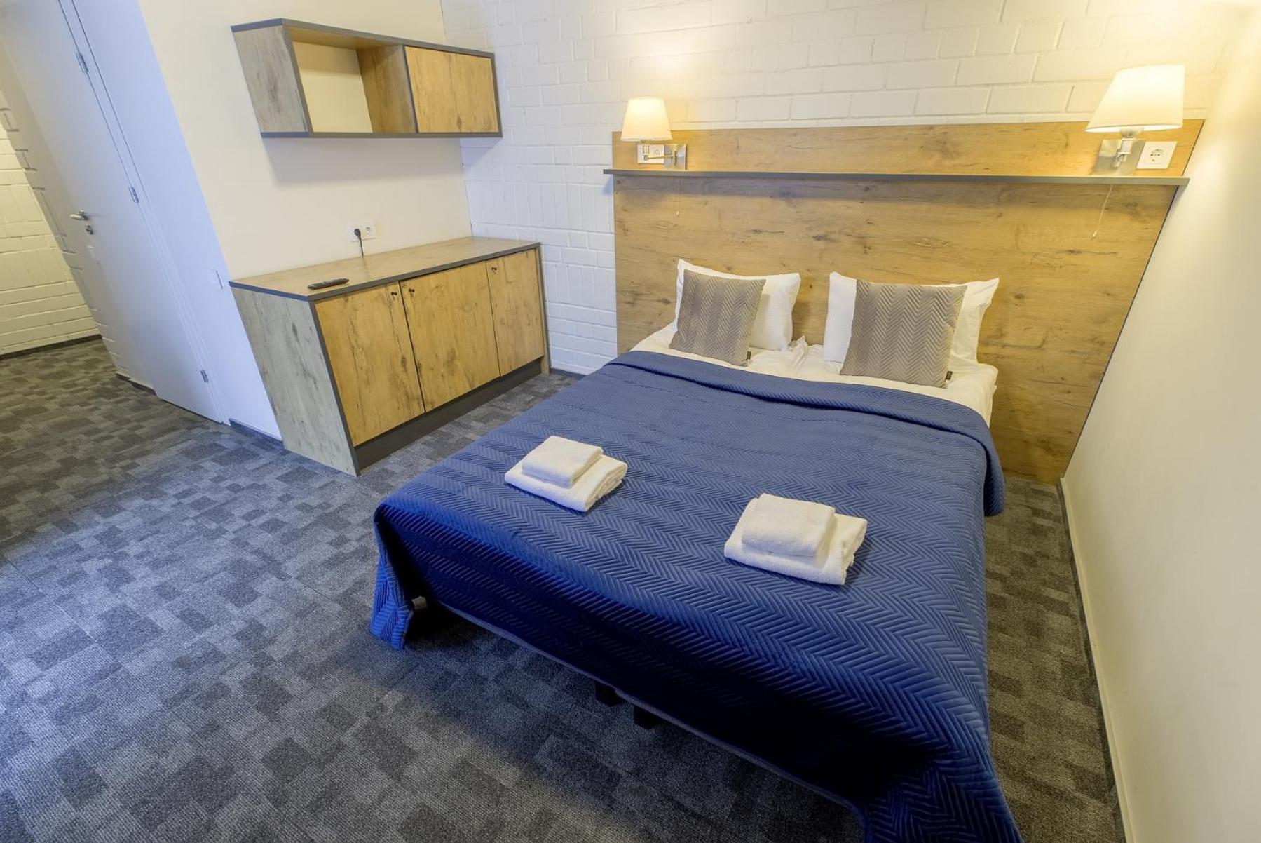 Loft Inn Self-Check In Wilno Zewnętrze zdjęcie