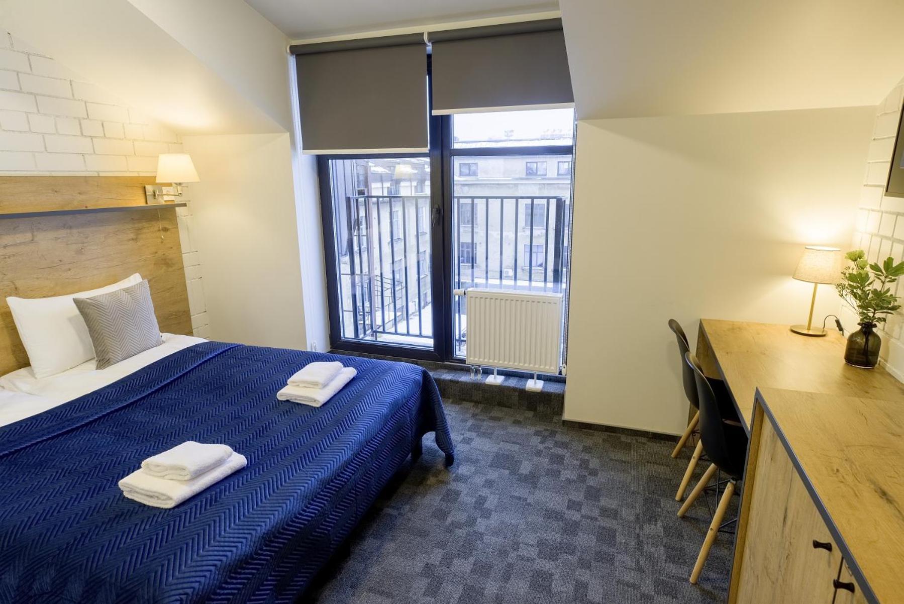 Loft Inn Self-Check In Wilno Zewnętrze zdjęcie