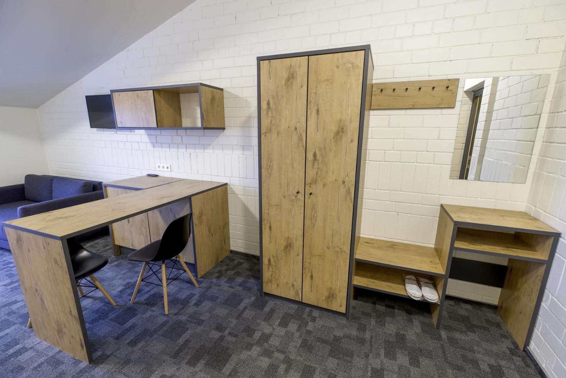 Loft Inn Self-Check In Wilno Zewnętrze zdjęcie