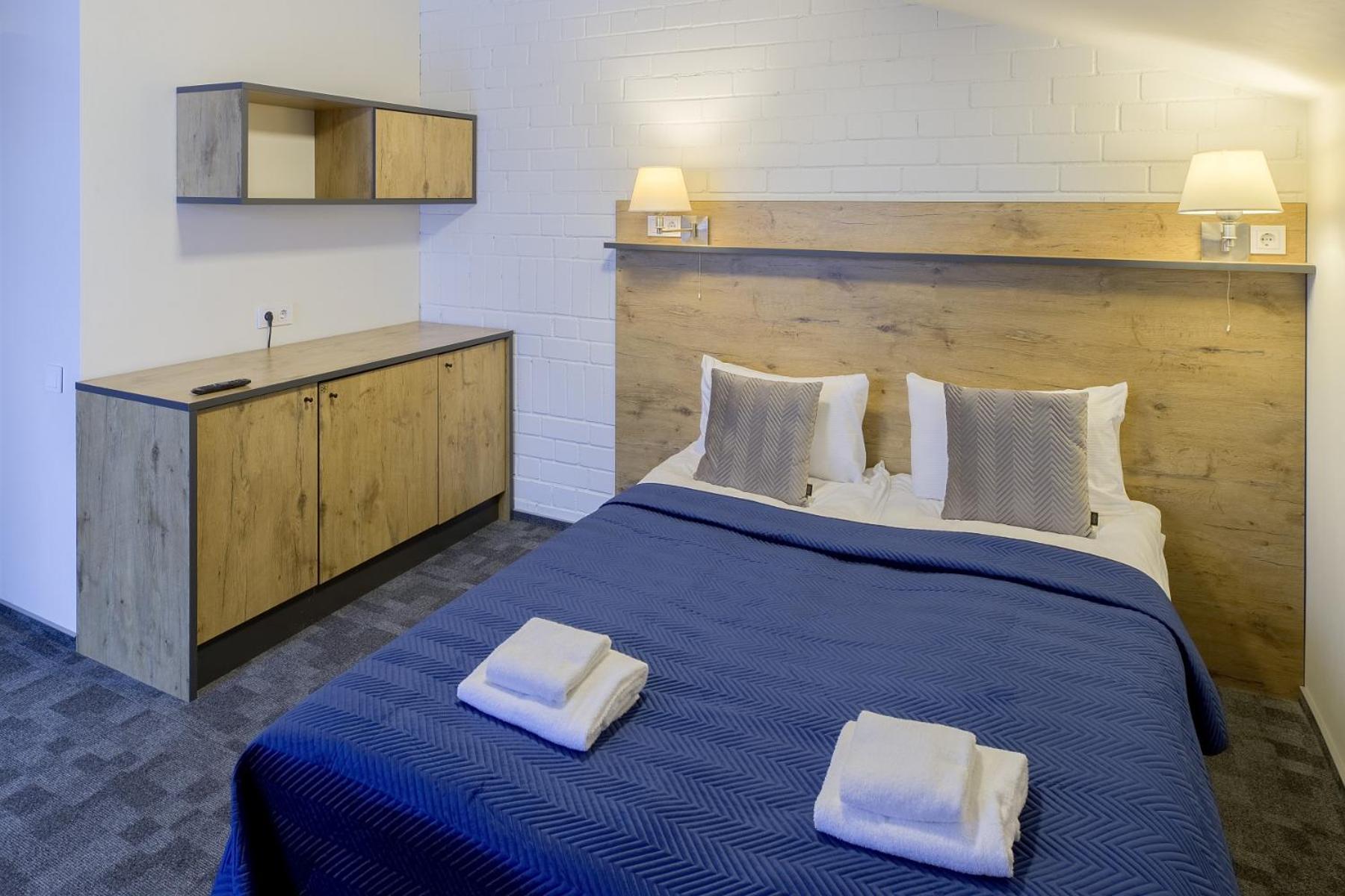 Loft Inn Self-Check In Wilno Zewnętrze zdjęcie