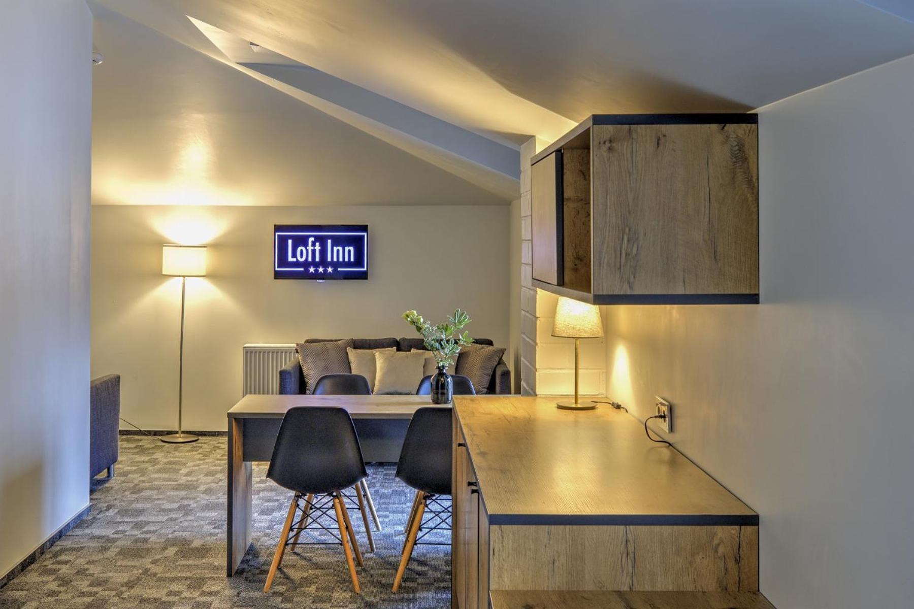 Loft Inn Self-Check In Wilno Zewnętrze zdjęcie