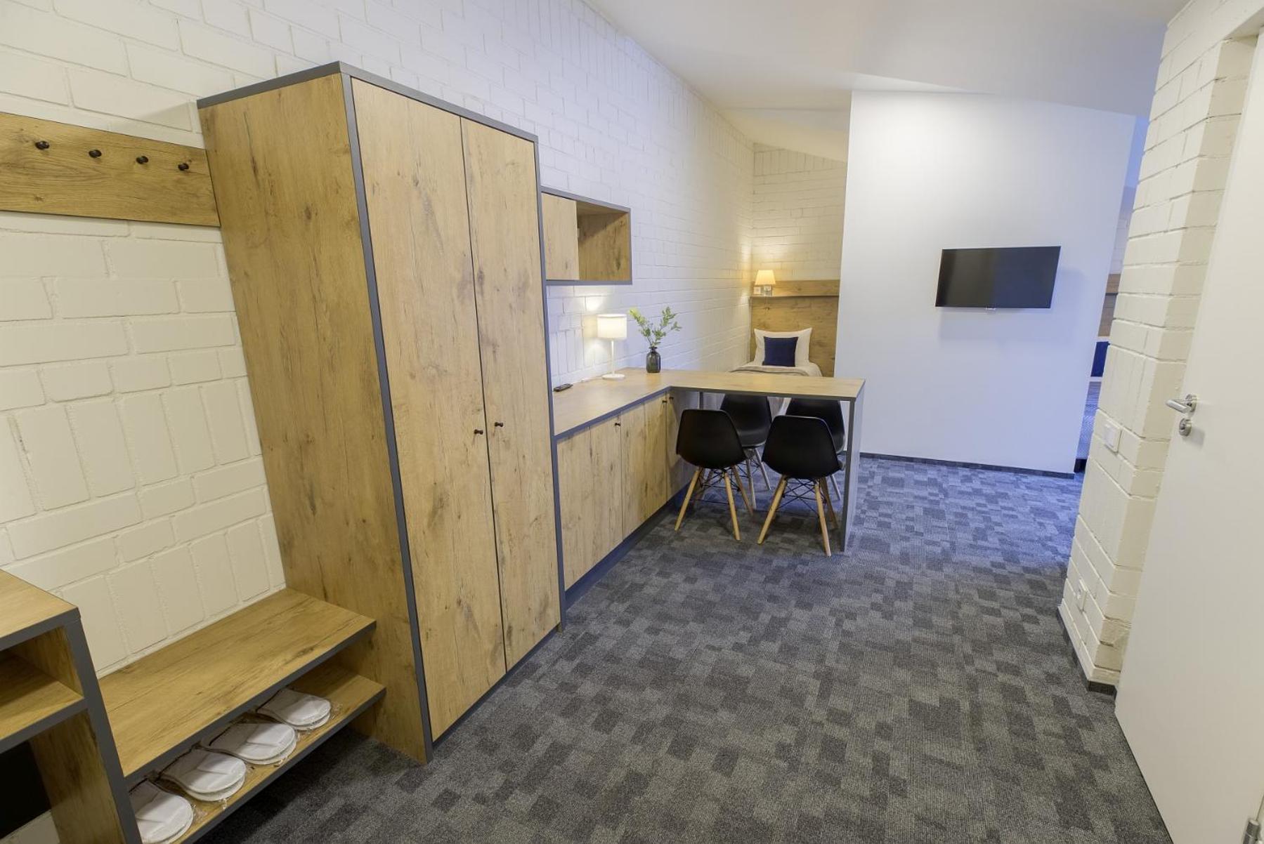 Loft Inn Self-Check In Wilno Zewnętrze zdjęcie