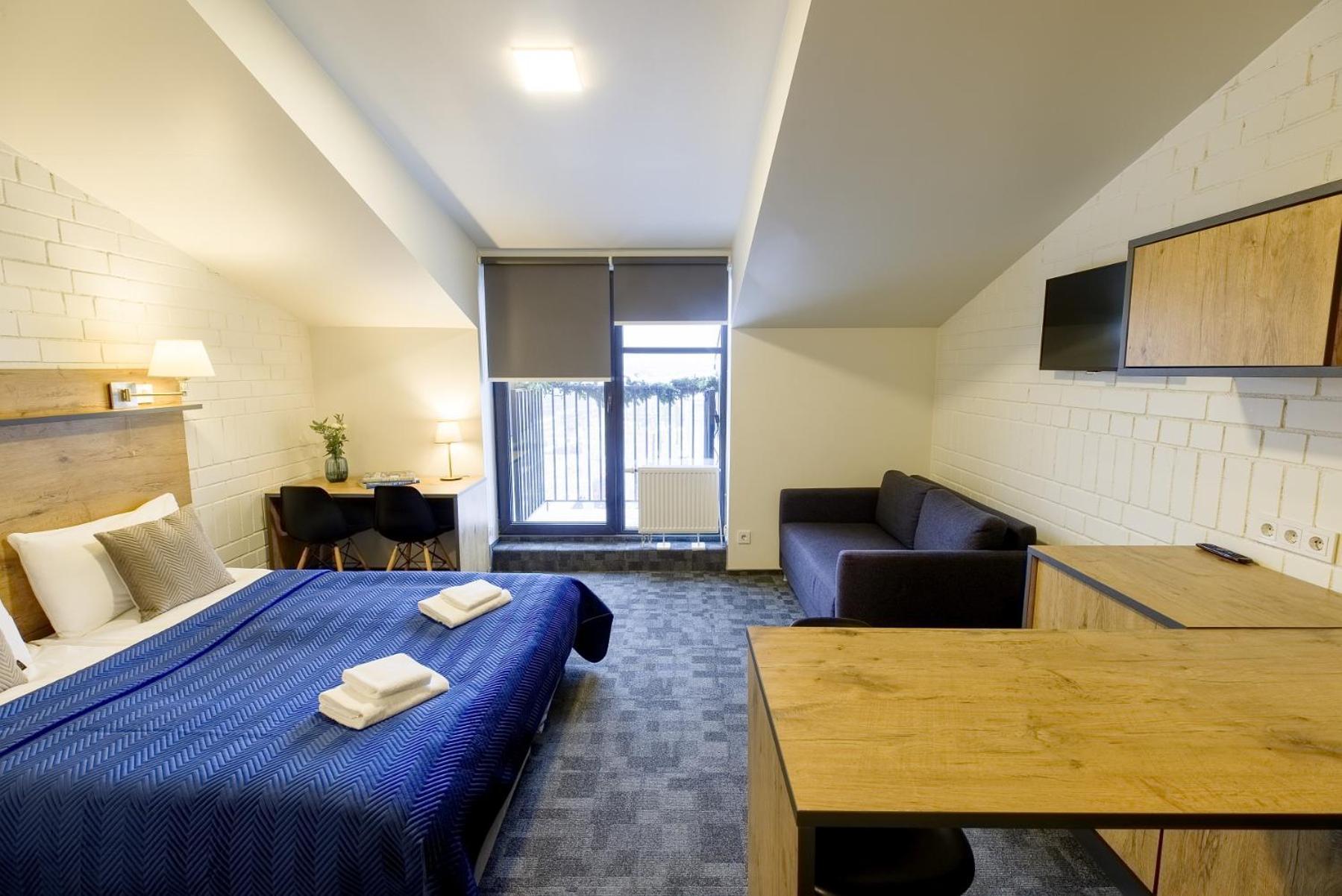 Loft Inn Self-Check In Wilno Zewnętrze zdjęcie