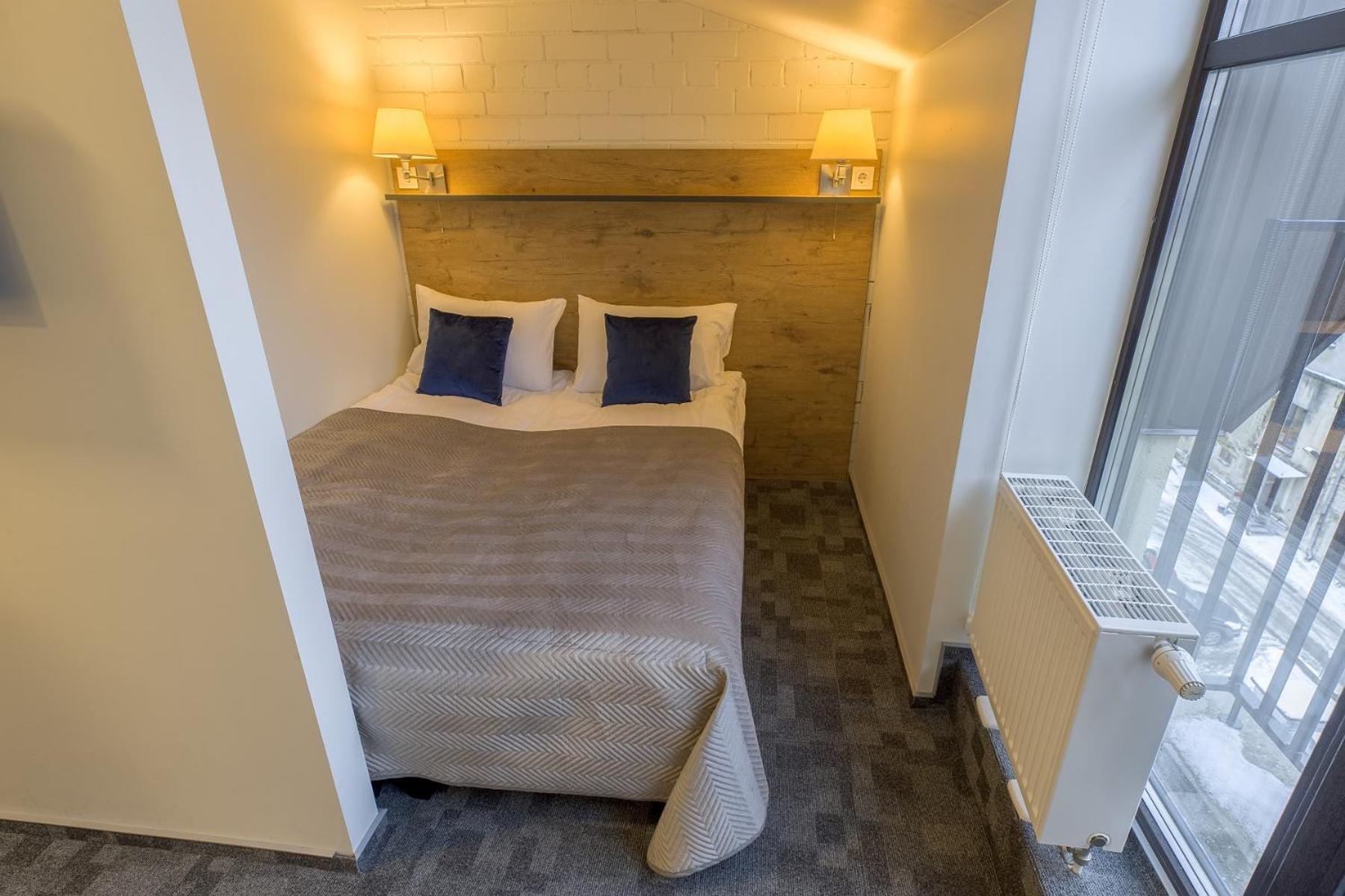 Loft Inn Self-Check In Wilno Zewnętrze zdjęcie