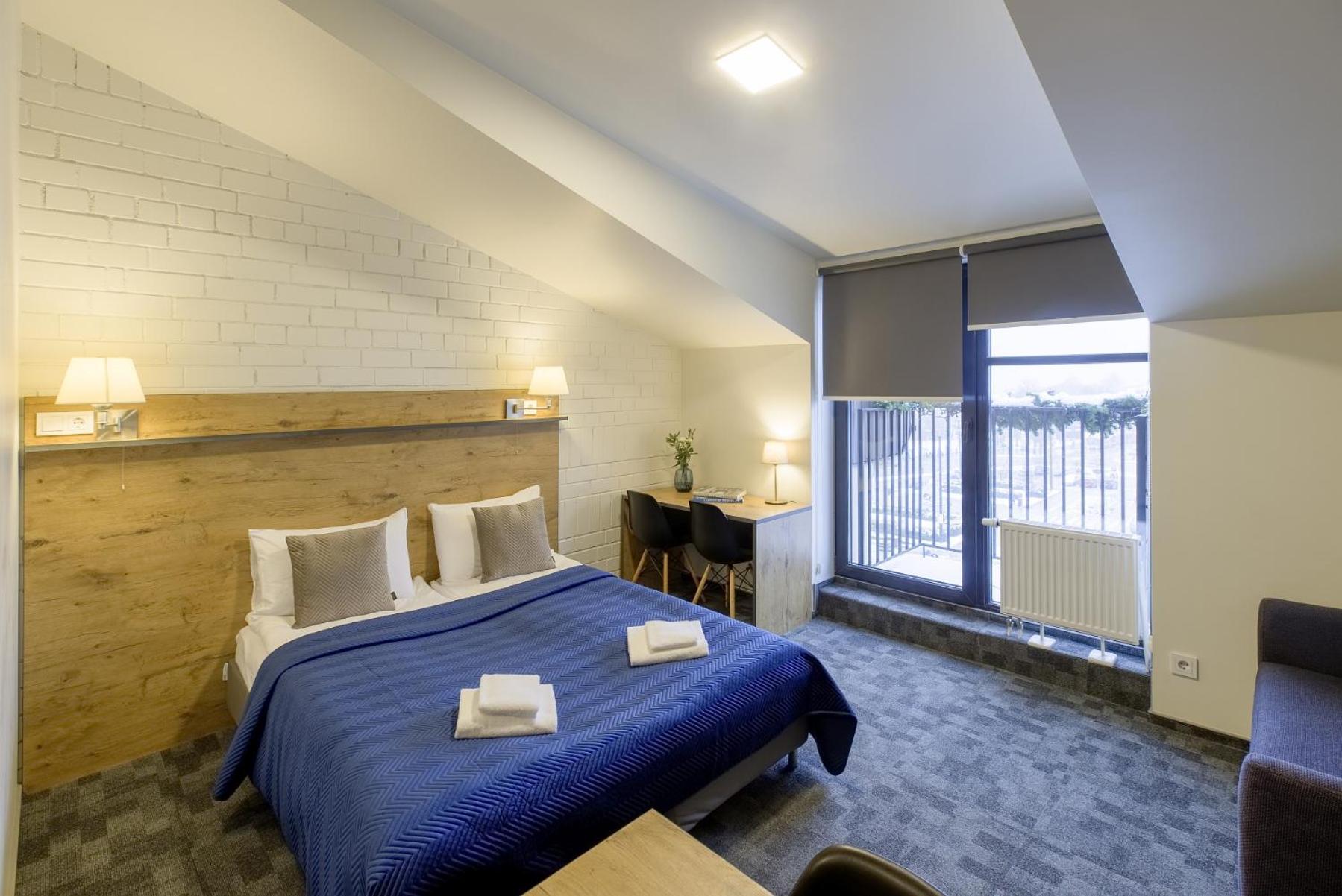 Loft Inn Self-Check In Wilno Zewnętrze zdjęcie