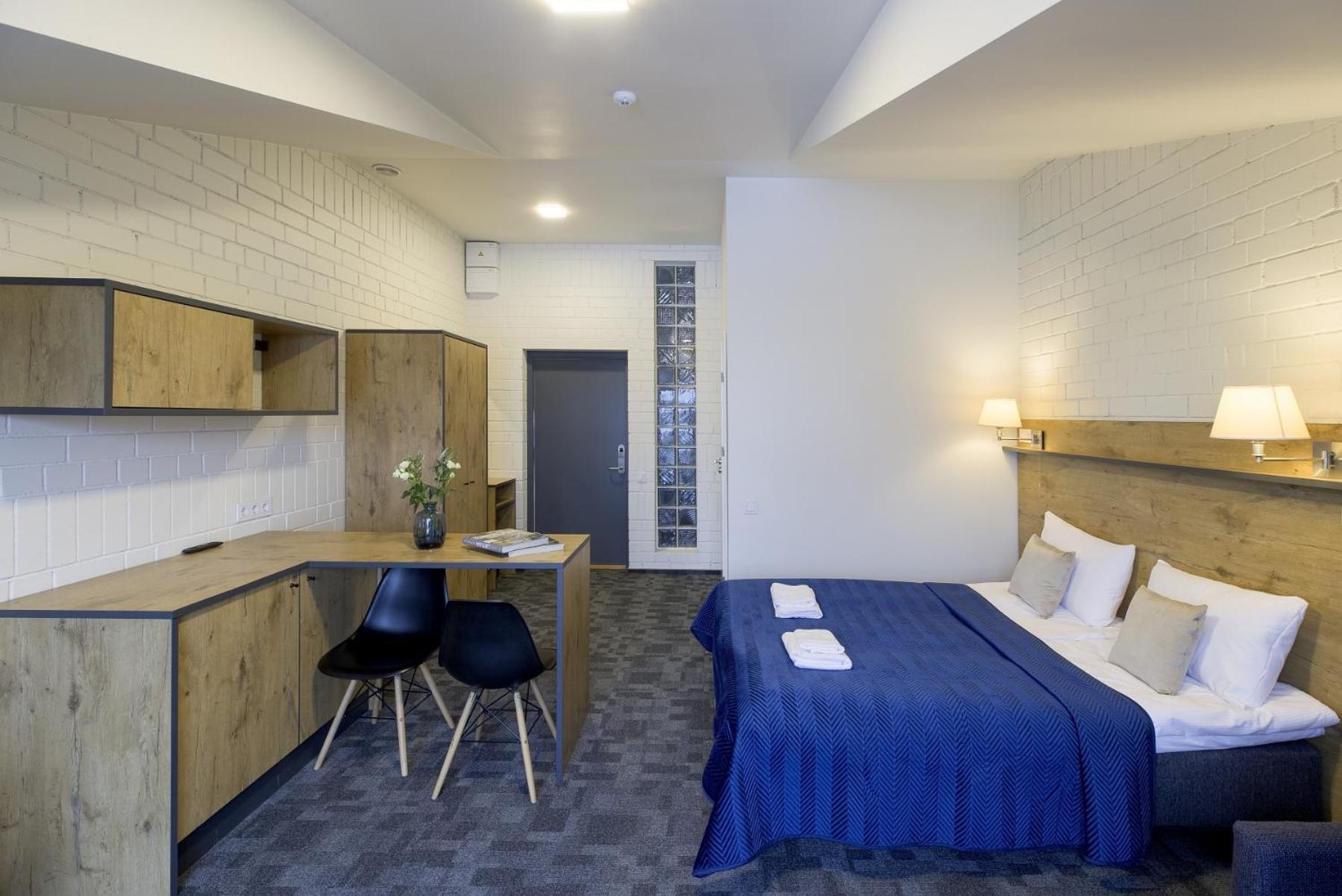 Loft Inn Self-Check In Wilno Zewnętrze zdjęcie