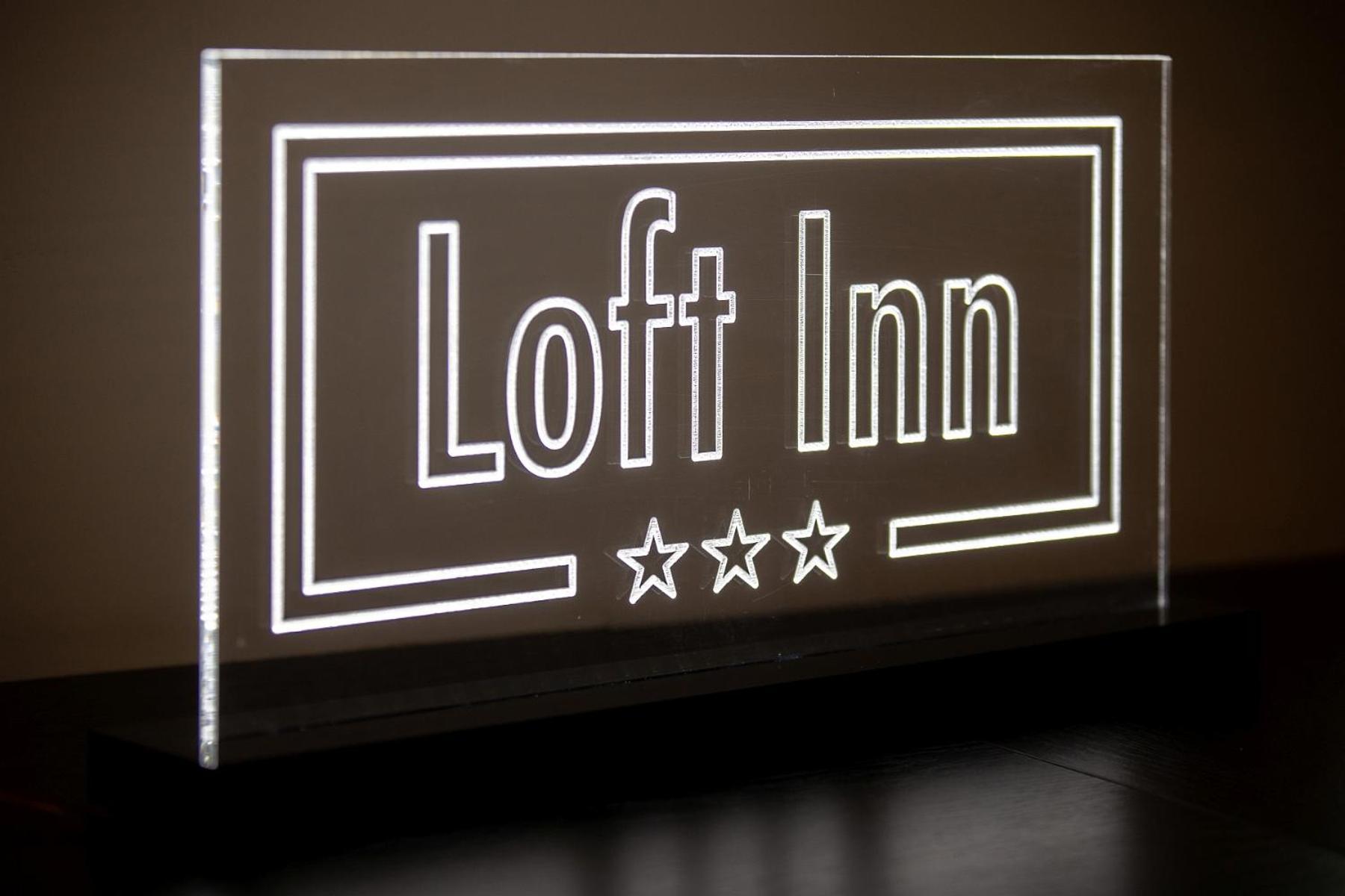Loft Inn Self-Check In Wilno Zewnętrze zdjęcie