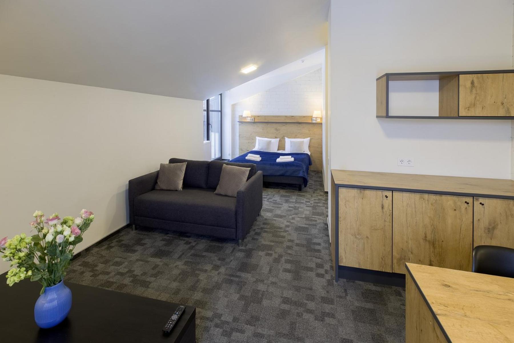 Loft Inn Self-Check In Wilno Zewnętrze zdjęcie