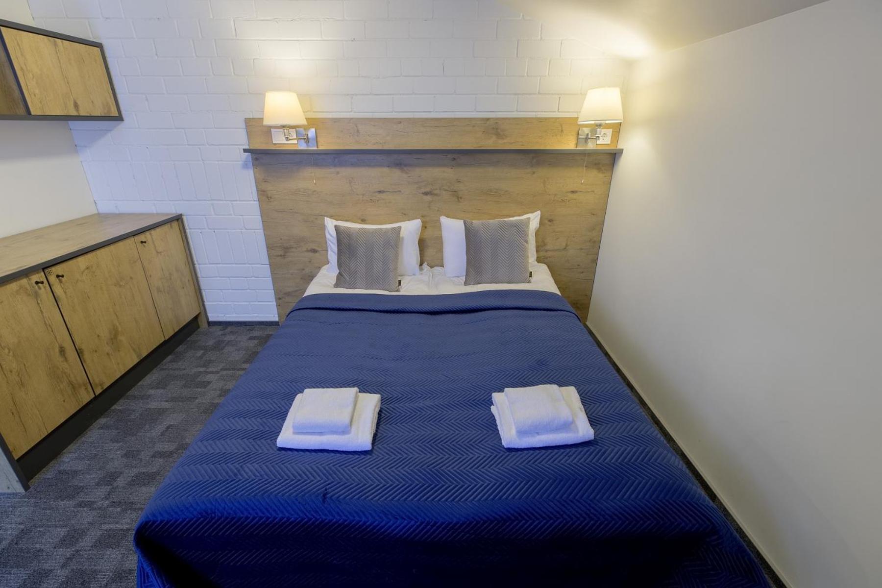 Loft Inn Self-Check In Wilno Zewnętrze zdjęcie