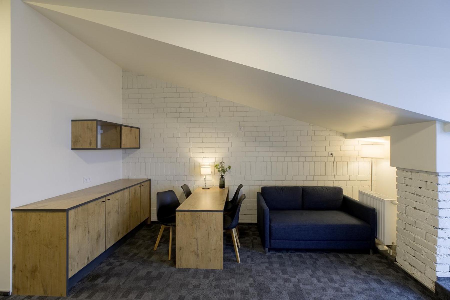 Loft Inn Self-Check In Wilno Zewnętrze zdjęcie
