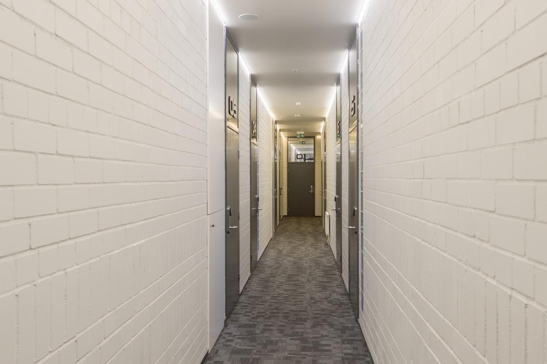 Loft Inn Self-Check In Wilno Zewnętrze zdjęcie