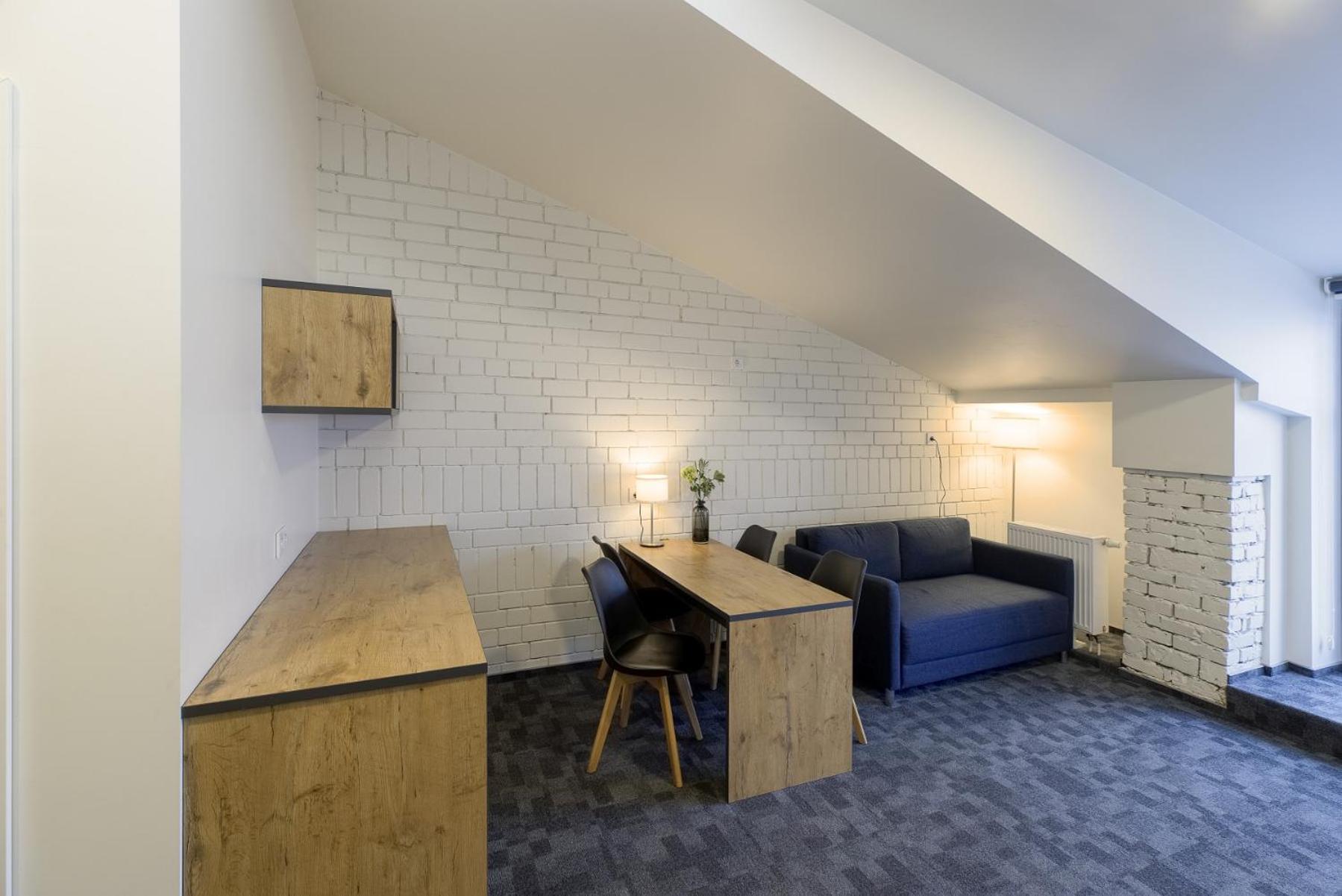 Loft Inn Self-Check In Wilno Zewnętrze zdjęcie