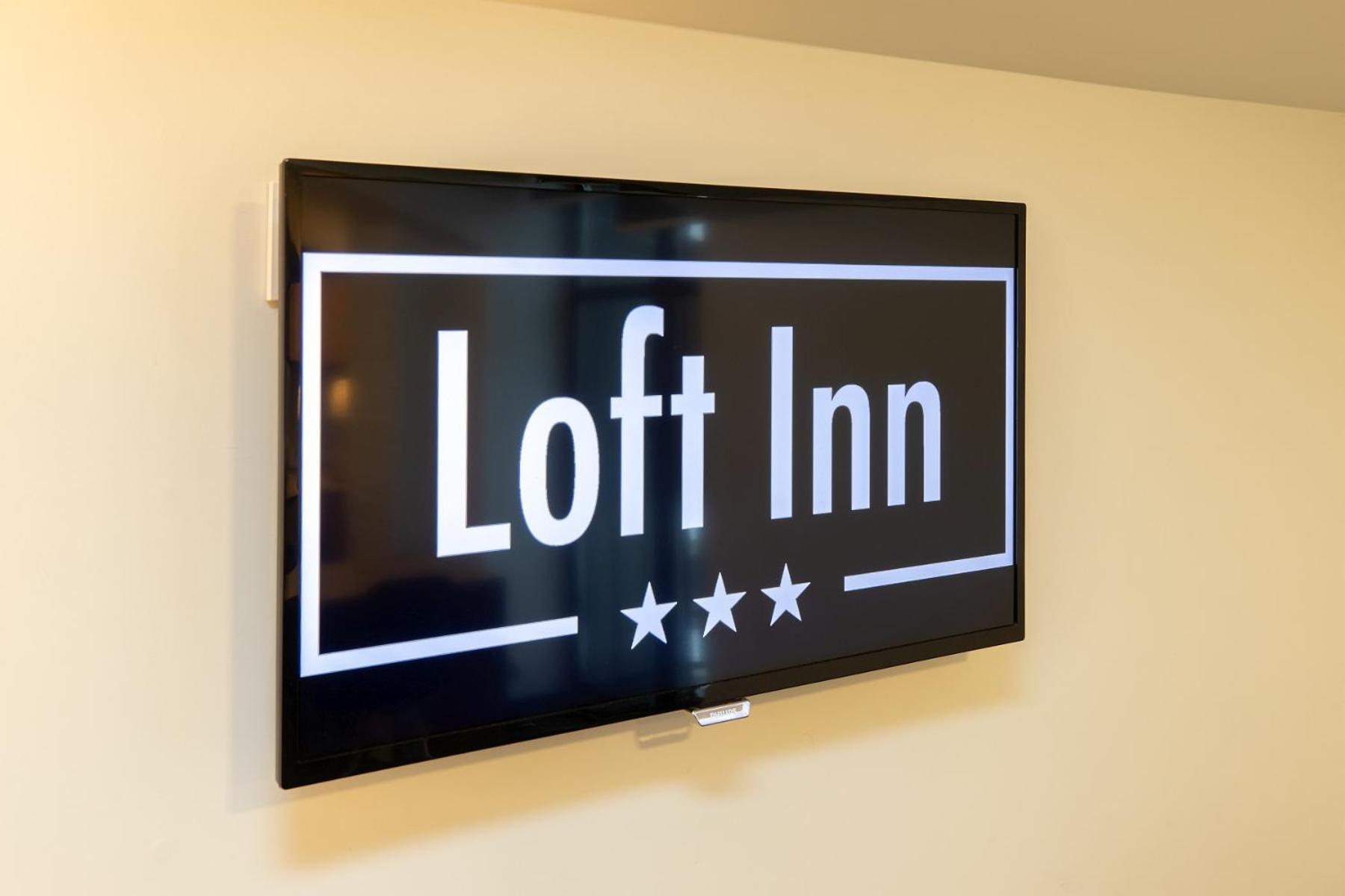 Loft Inn Self-Check In Wilno Zewnętrze zdjęcie