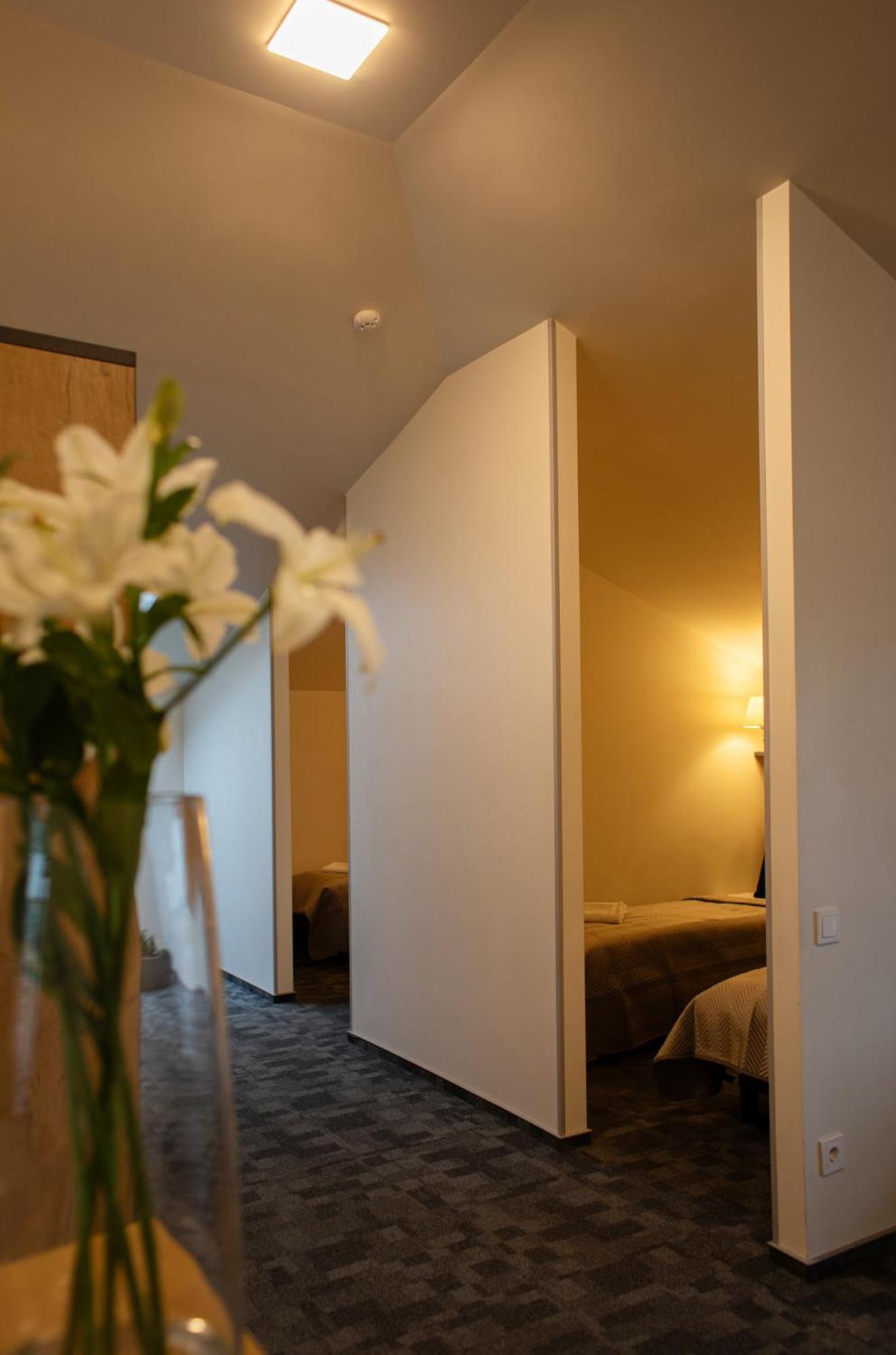 Loft Inn Self-Check In Wilno Zewnętrze zdjęcie
