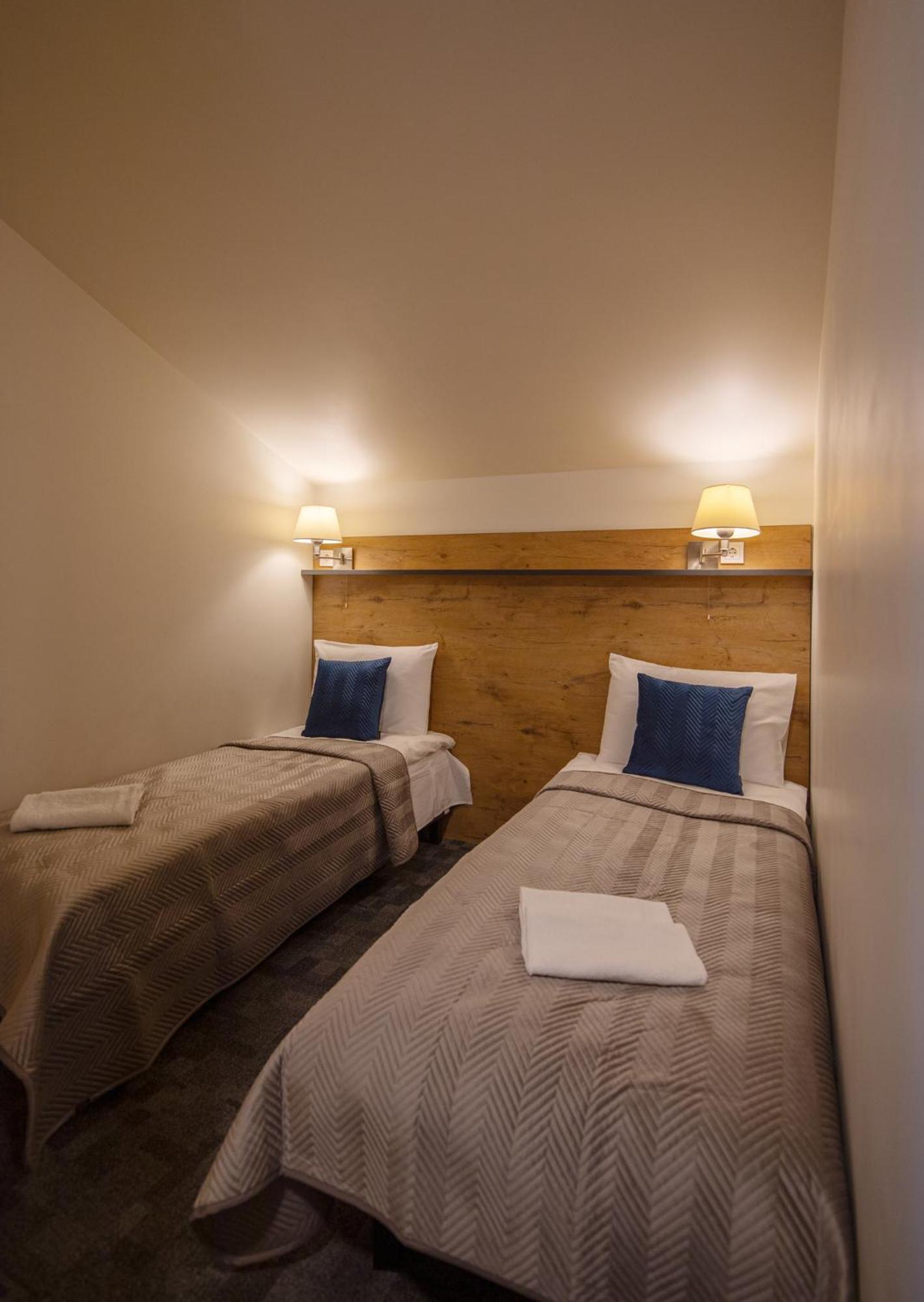 Loft Inn Self-Check In Wilno Zewnętrze zdjęcie