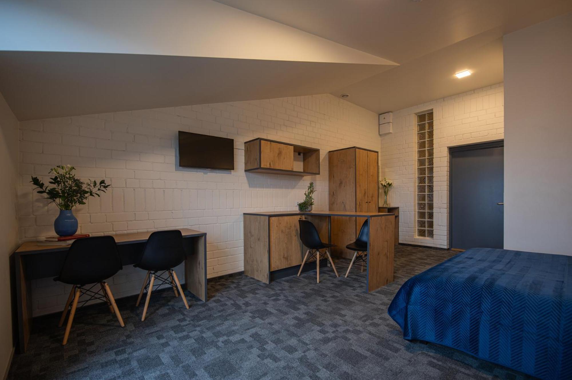 Loft Inn Self-Check In Wilno Zewnętrze zdjęcie