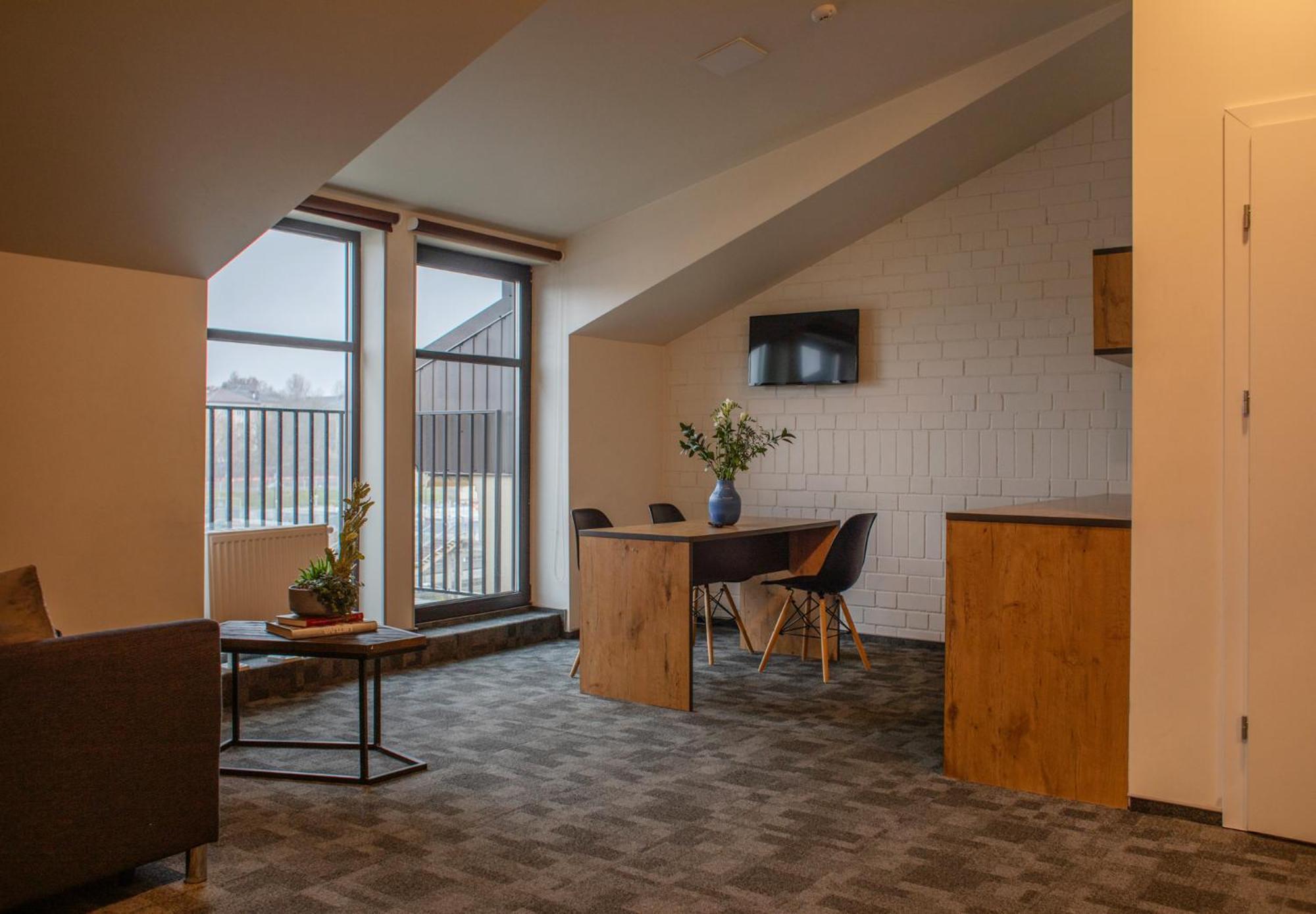 Loft Inn Self-Check In Wilno Zewnętrze zdjęcie