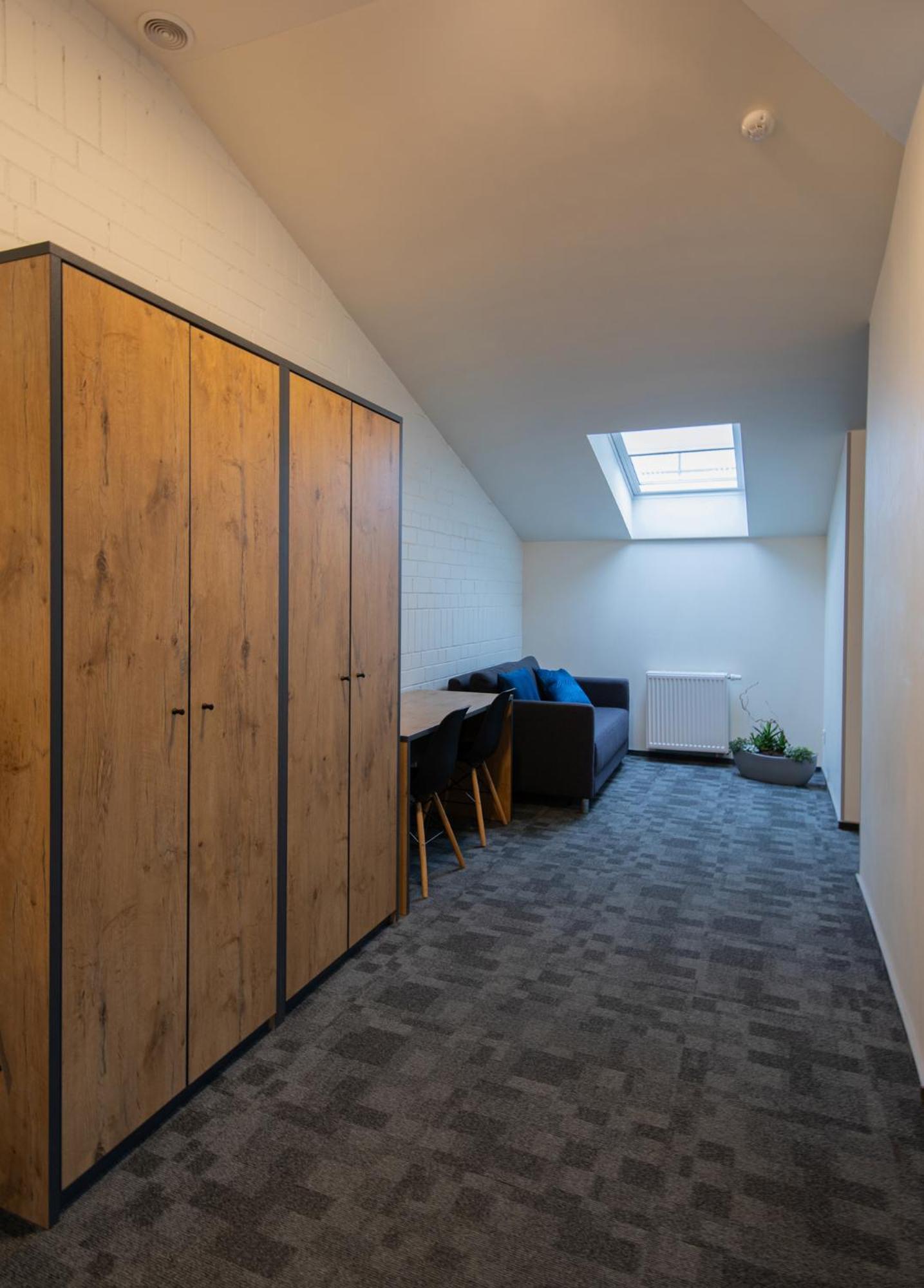 Loft Inn Self-Check In Wilno Zewnętrze zdjęcie