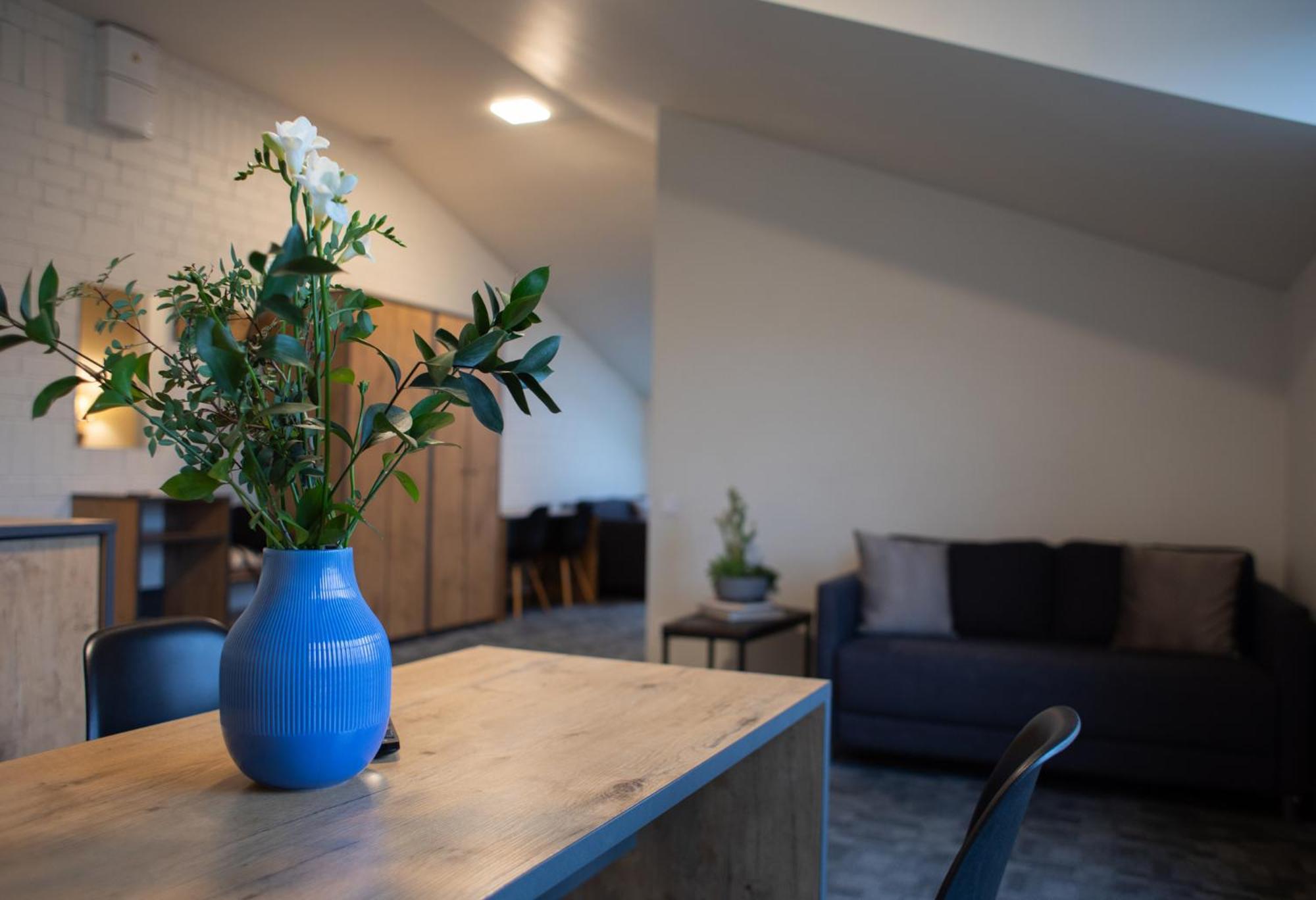 Loft Inn Self-Check In Wilno Zewnętrze zdjęcie