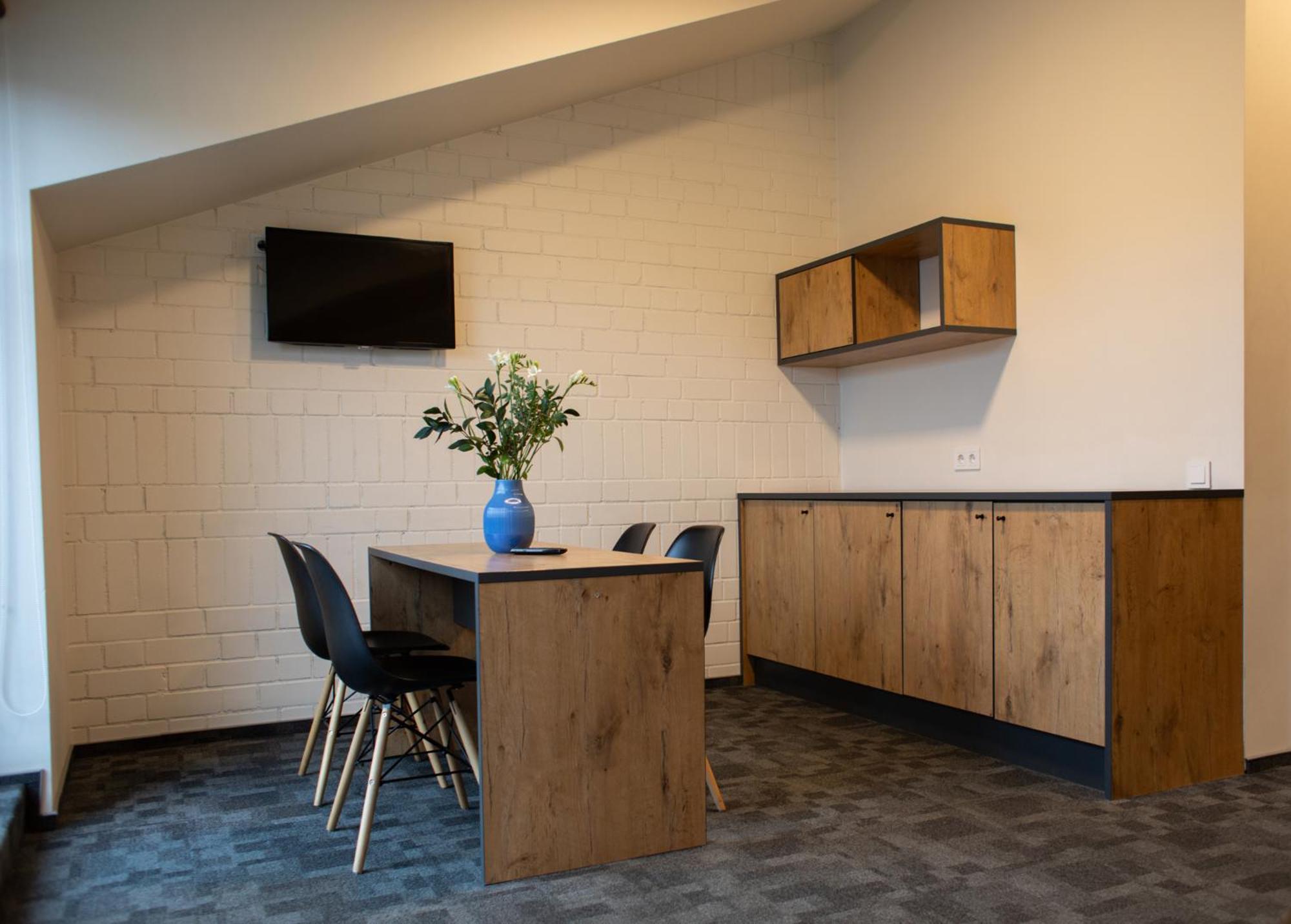 Loft Inn Self-Check In Wilno Zewnętrze zdjęcie