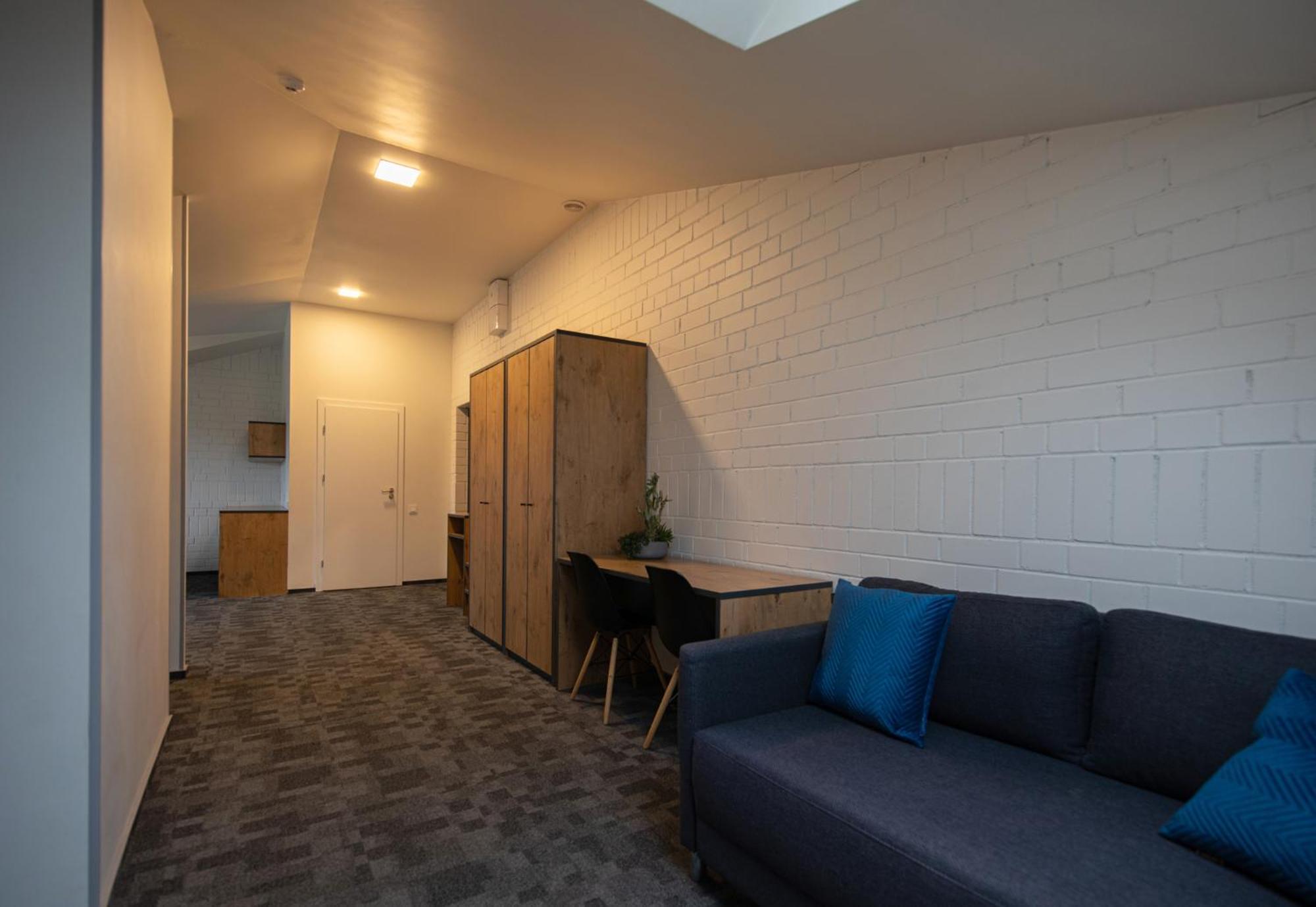 Loft Inn Self-Check In Wilno Zewnętrze zdjęcie