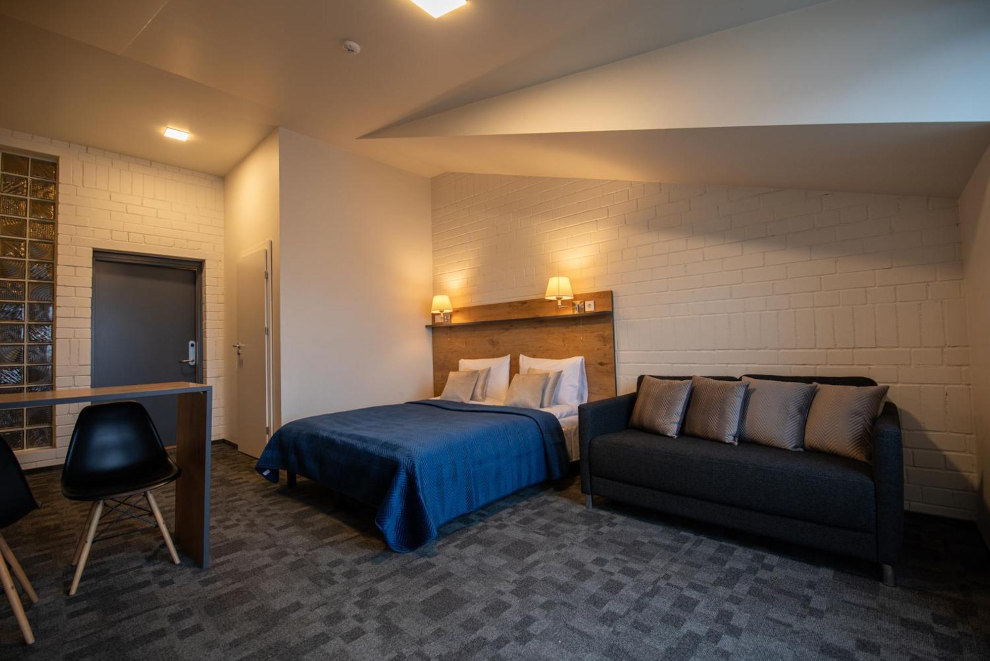 Loft Inn Self-Check In Wilno Zewnętrze zdjęcie