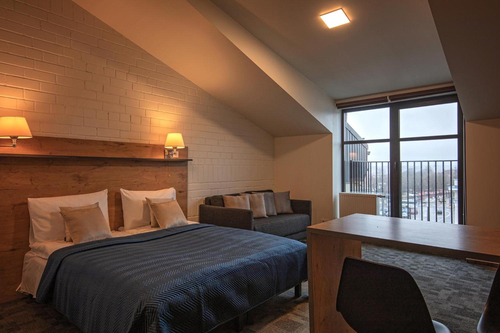 Loft Inn Self-Check In Wilno Zewnętrze zdjęcie