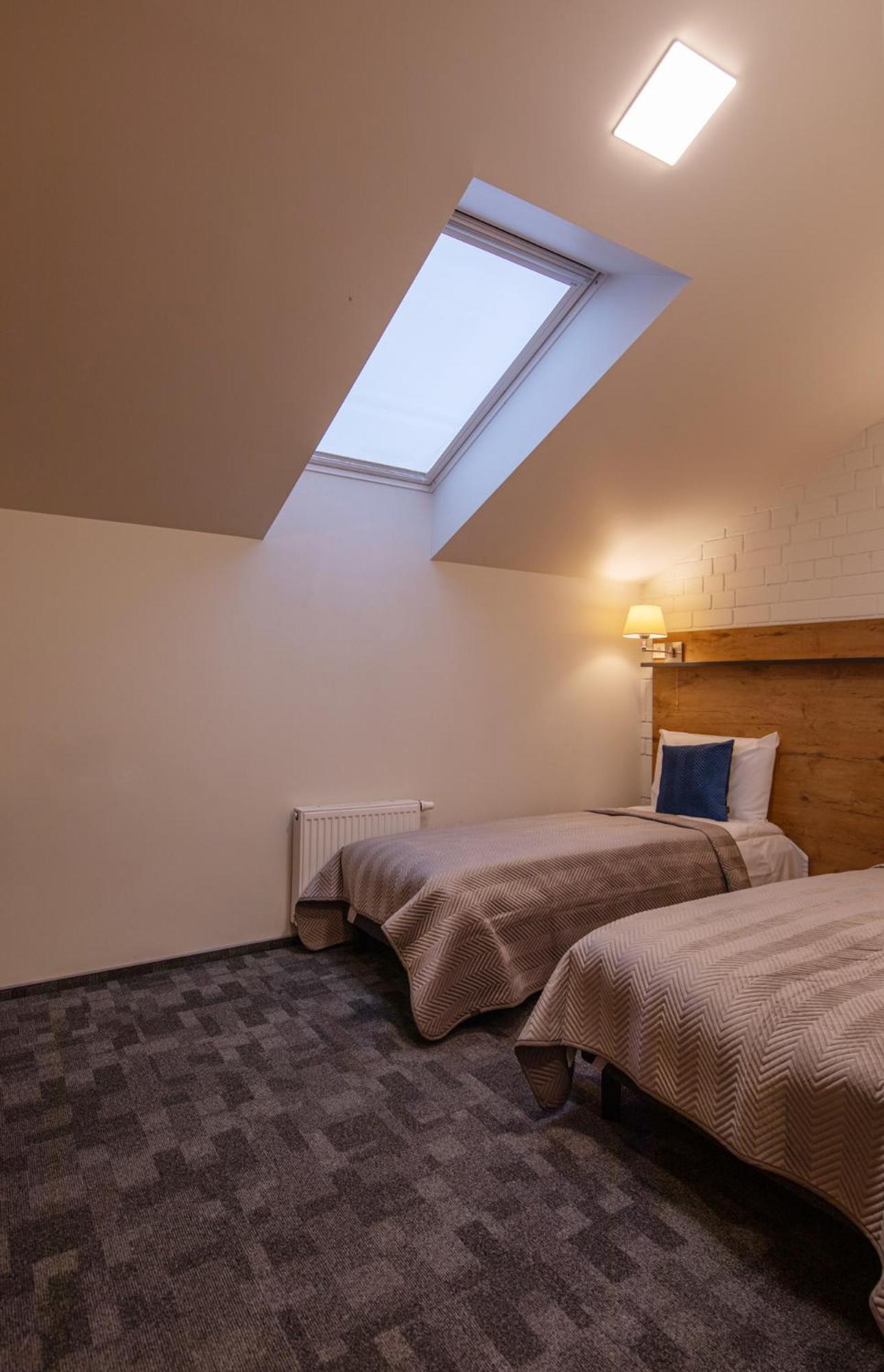 Loft Inn Self-Check In Wilno Zewnętrze zdjęcie