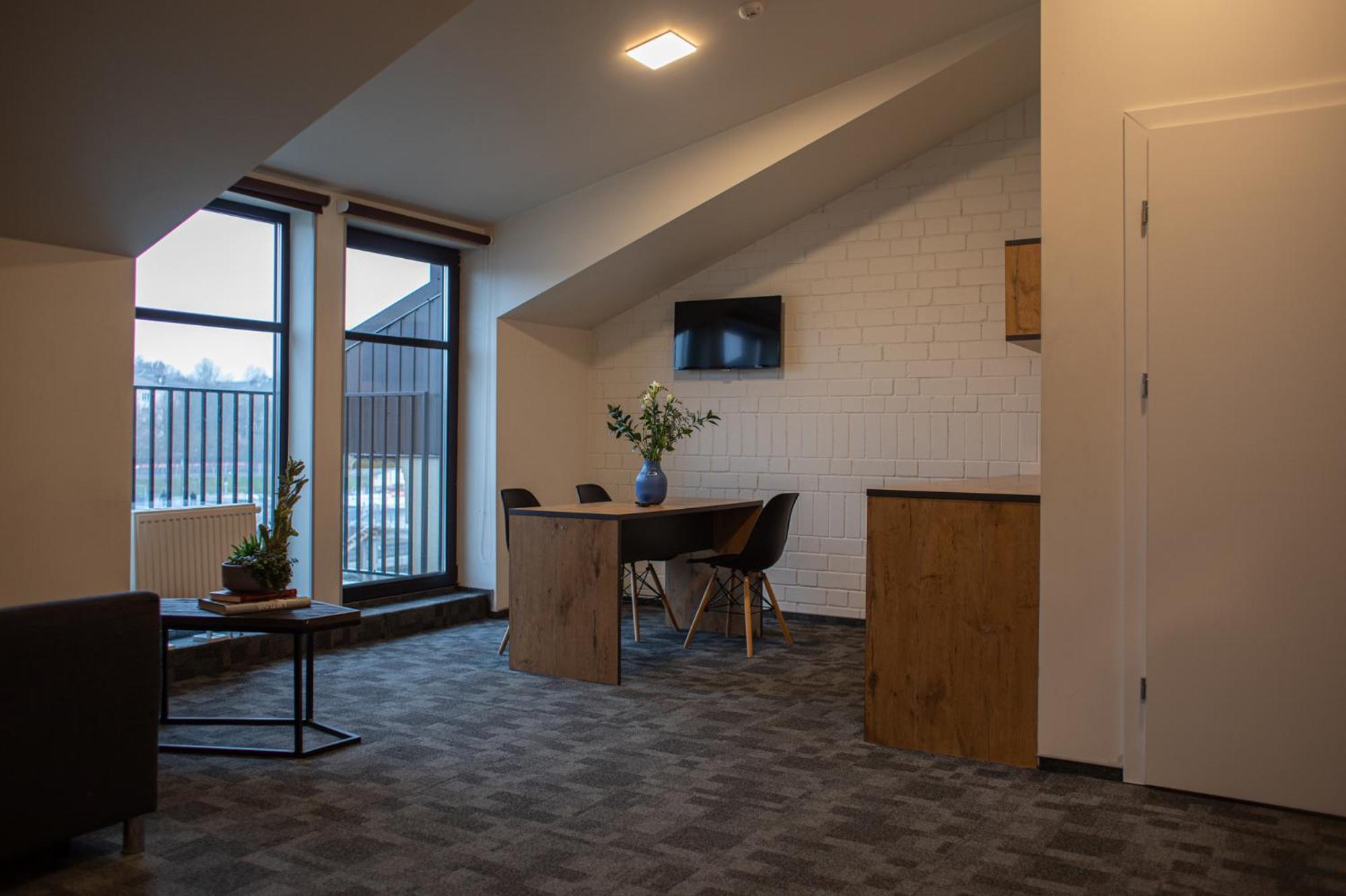 Loft Inn Self-Check In Wilno Zewnętrze zdjęcie