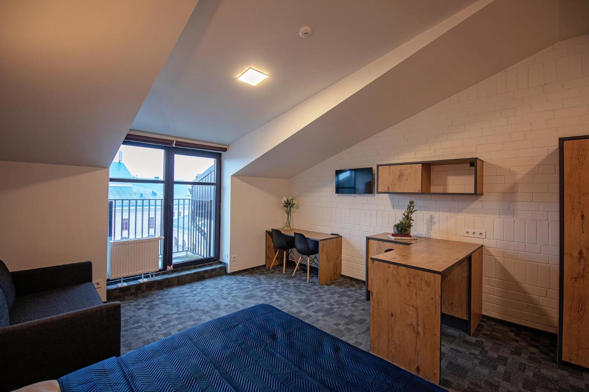 Loft Inn Self-Check In Wilno Zewnętrze zdjęcie