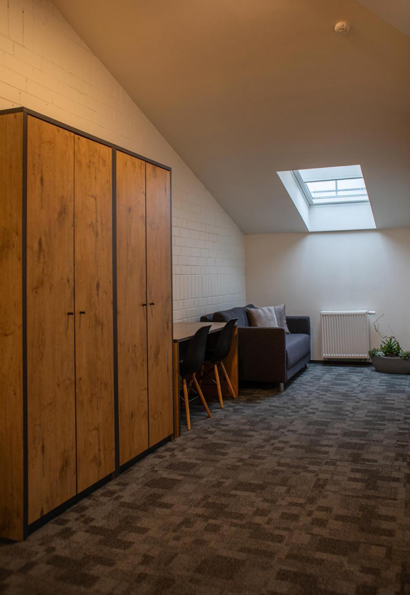 Loft Inn Self-Check In Wilno Zewnętrze zdjęcie