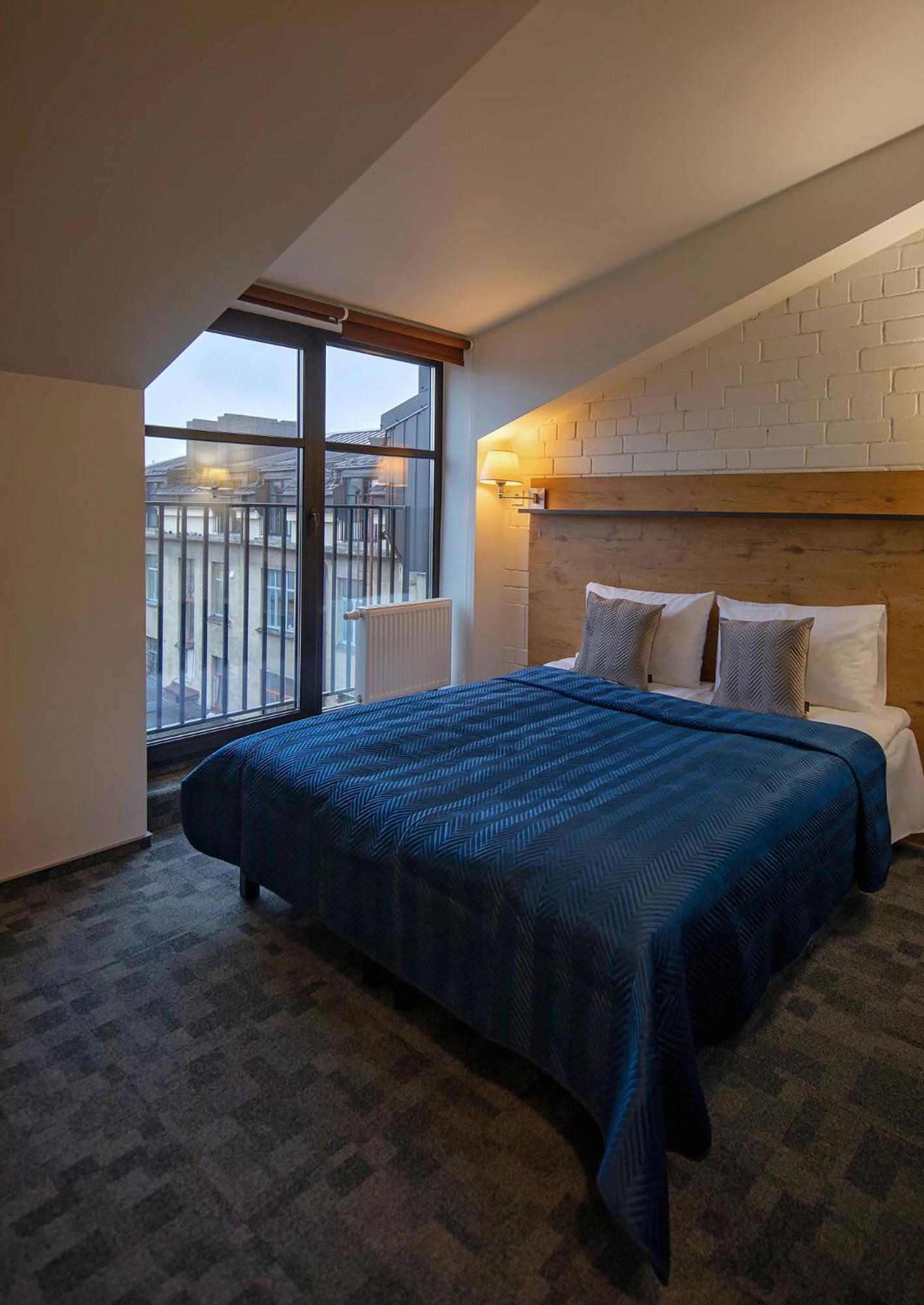 Loft Inn Self-Check In Wilno Zewnętrze zdjęcie