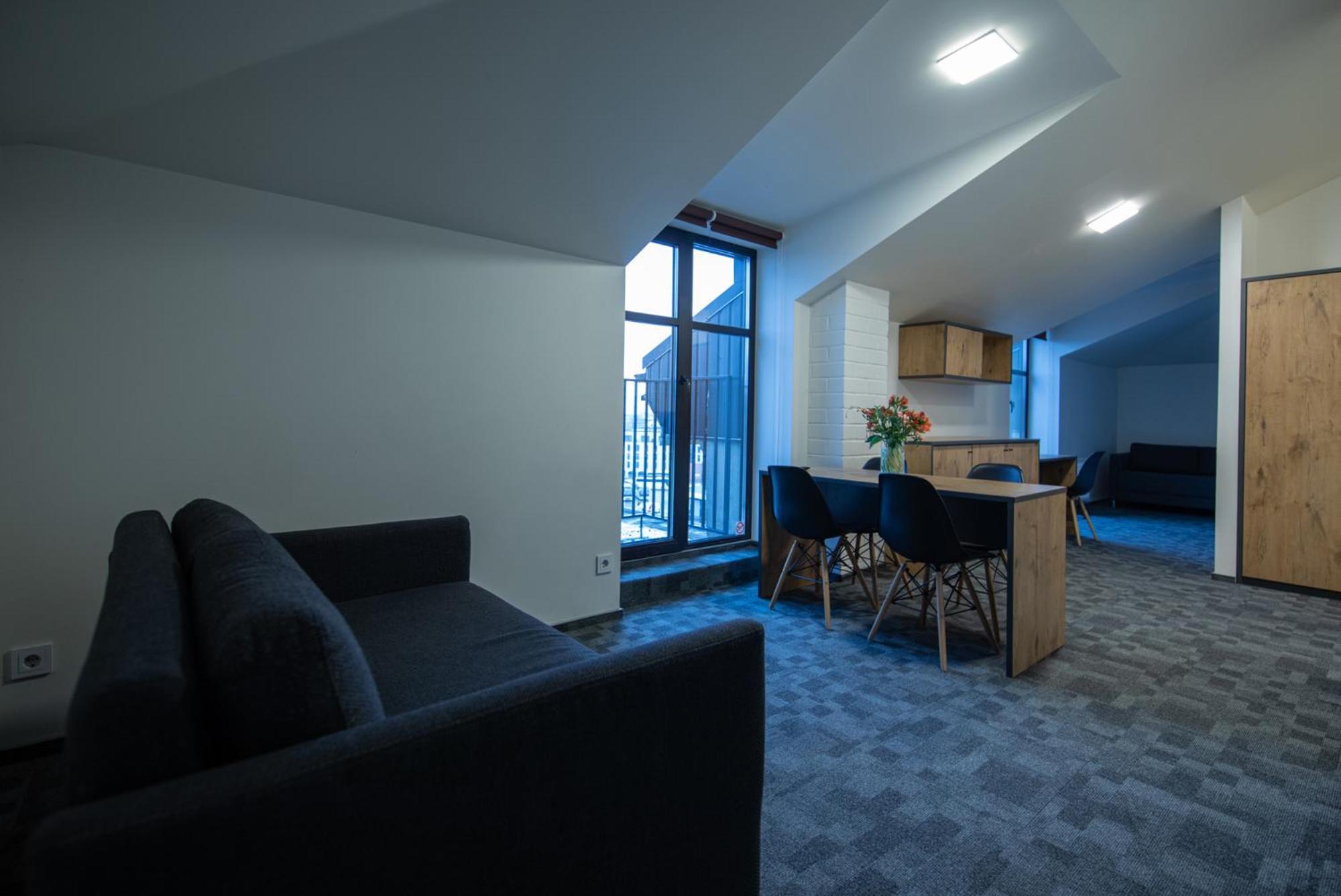 Loft Inn Self-Check In Wilno Zewnętrze zdjęcie