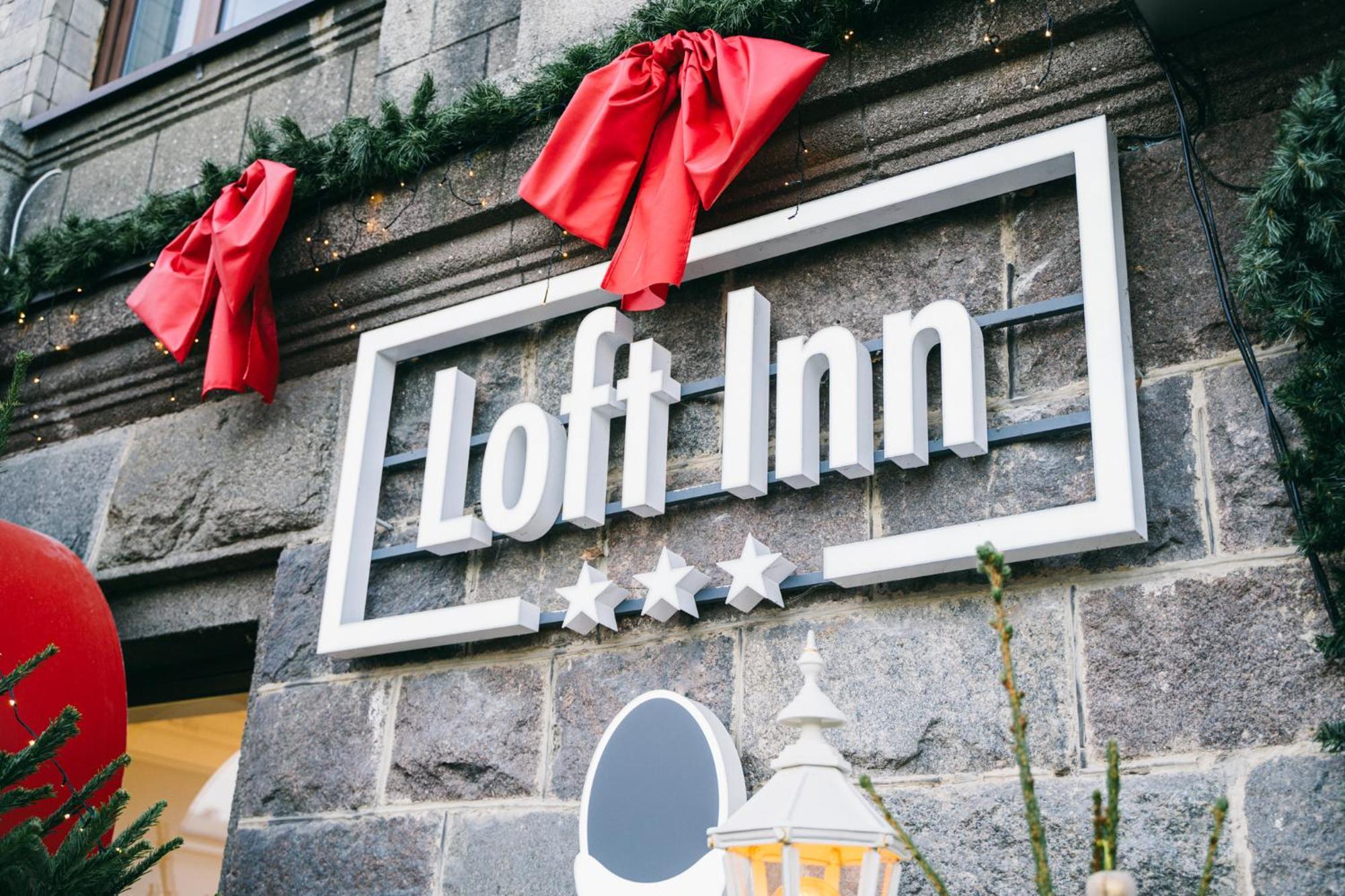 Loft Inn Self-Check In Wilno Zewnętrze zdjęcie